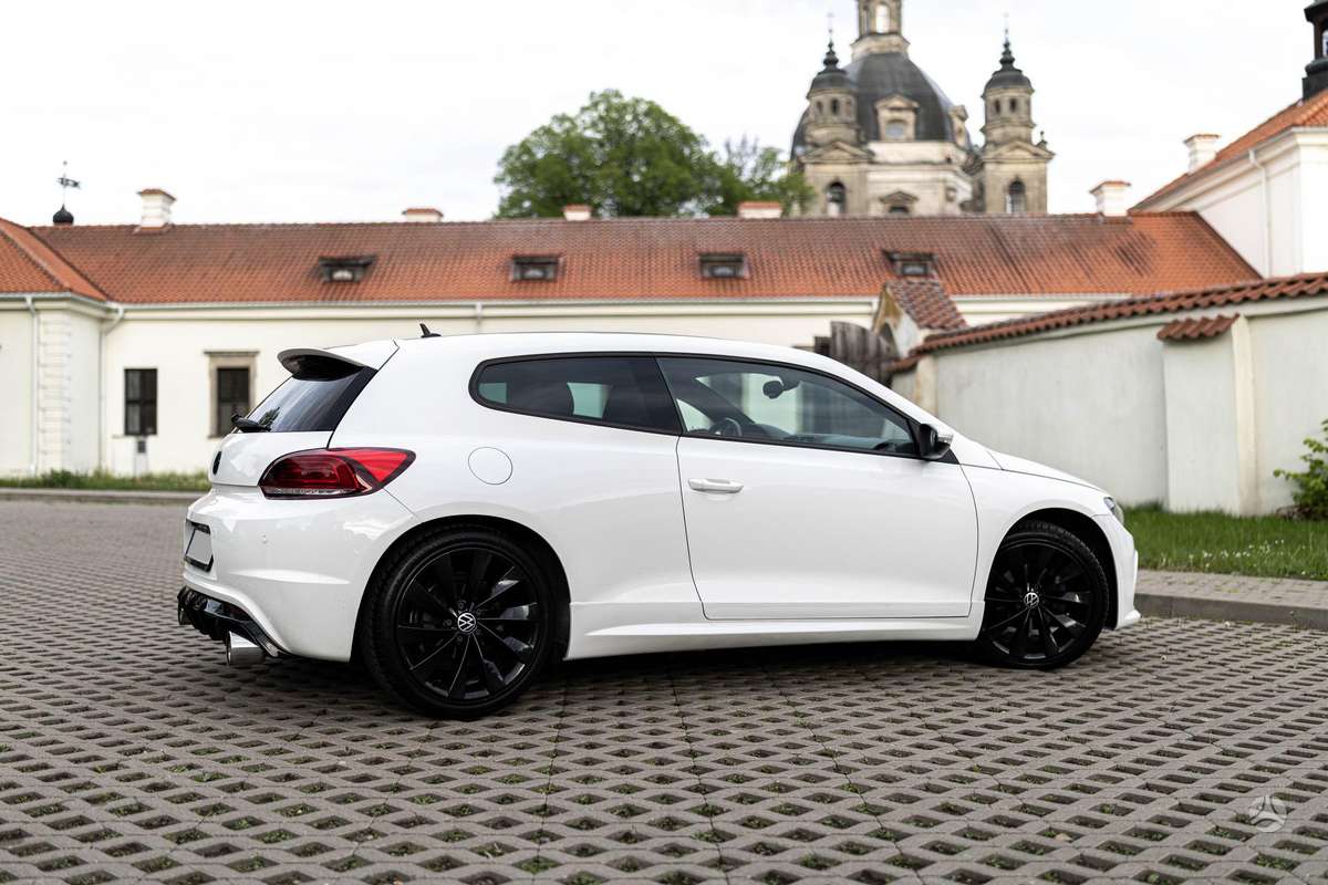 Volkswagen Scirocco - 4