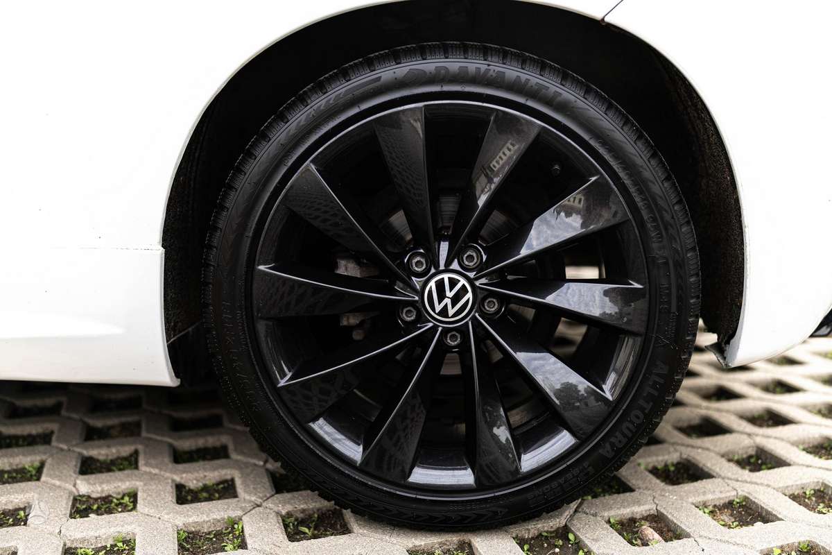Volkswagen Scirocco, 2.0 l., Купе (coupe)