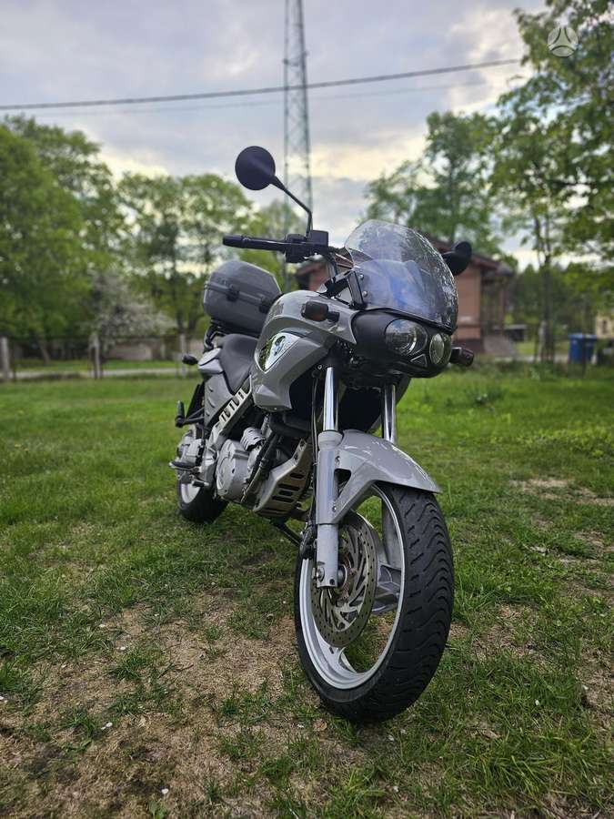 BMW F 650 CS 652cc, street / classic
