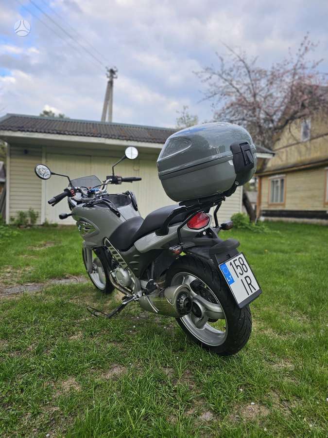 BMW F 650 CS 652cc, street / classic