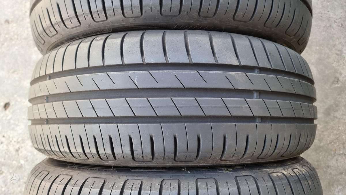 Goodyear Eficient Grip Perfomance, summer 185/60 R15