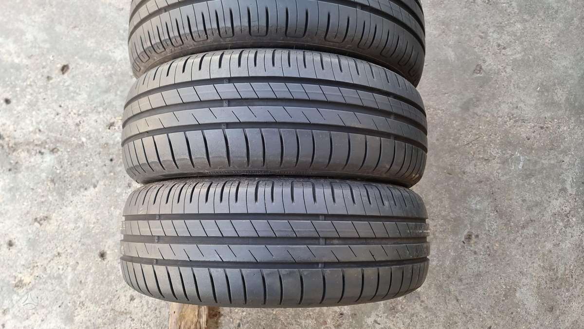 Goodyear Eficient Grip Perfomance, летние 185/60 R15