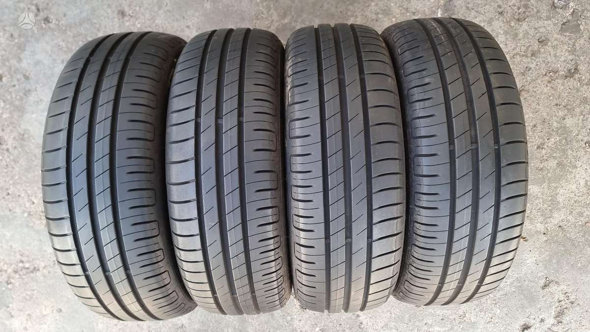 Goodyear Eficient Grip Perfomance, летние 185/60 R15