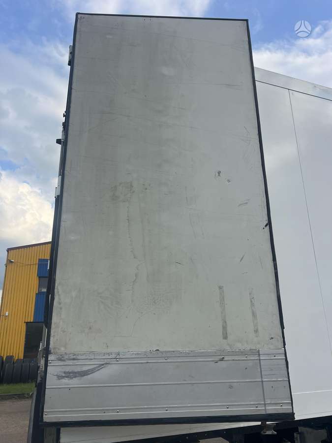 Schmitz SKO 24L FP45, рефрижераторы