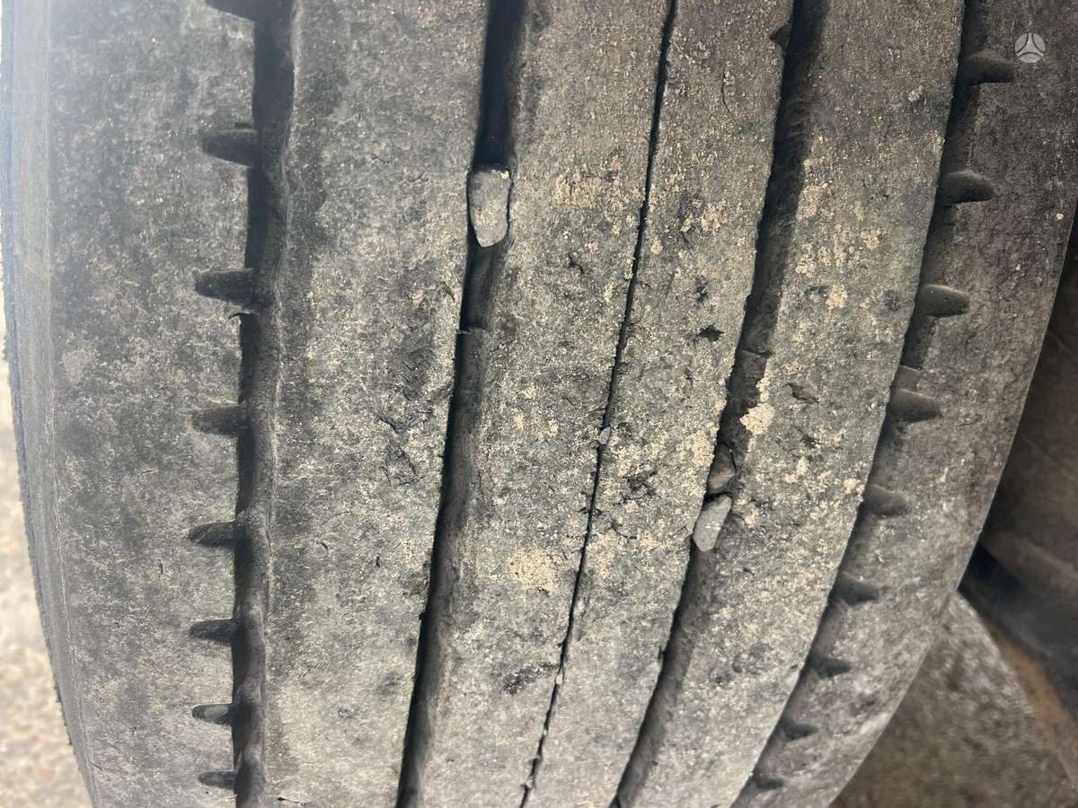 Schmitz SKO 24L FP45, šaldytuvai