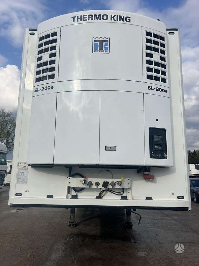 Schmitz SKO 24L FP45, рефрижераторы