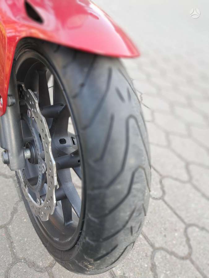 Honda CB 500cc, street / classic