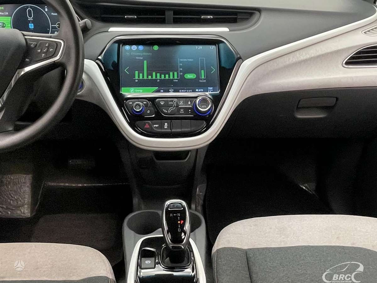 Chevrolet Bolt, 60 kWh, hatchback
