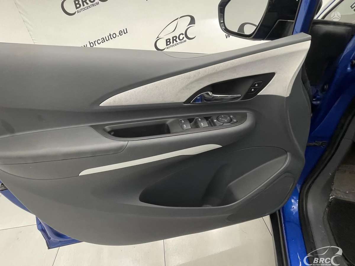 Chevrolet Bolt, 60 kWh, hatchback