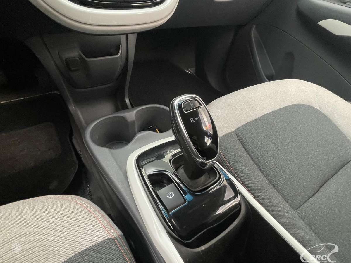 Chevrolet Bolt, 60 kWh, hatchback