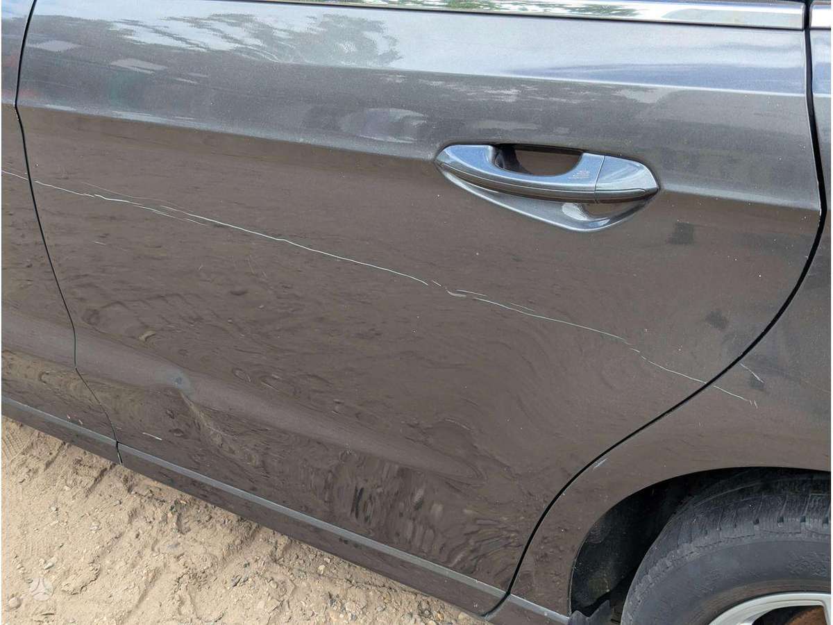 Ford S-MAX двигатель