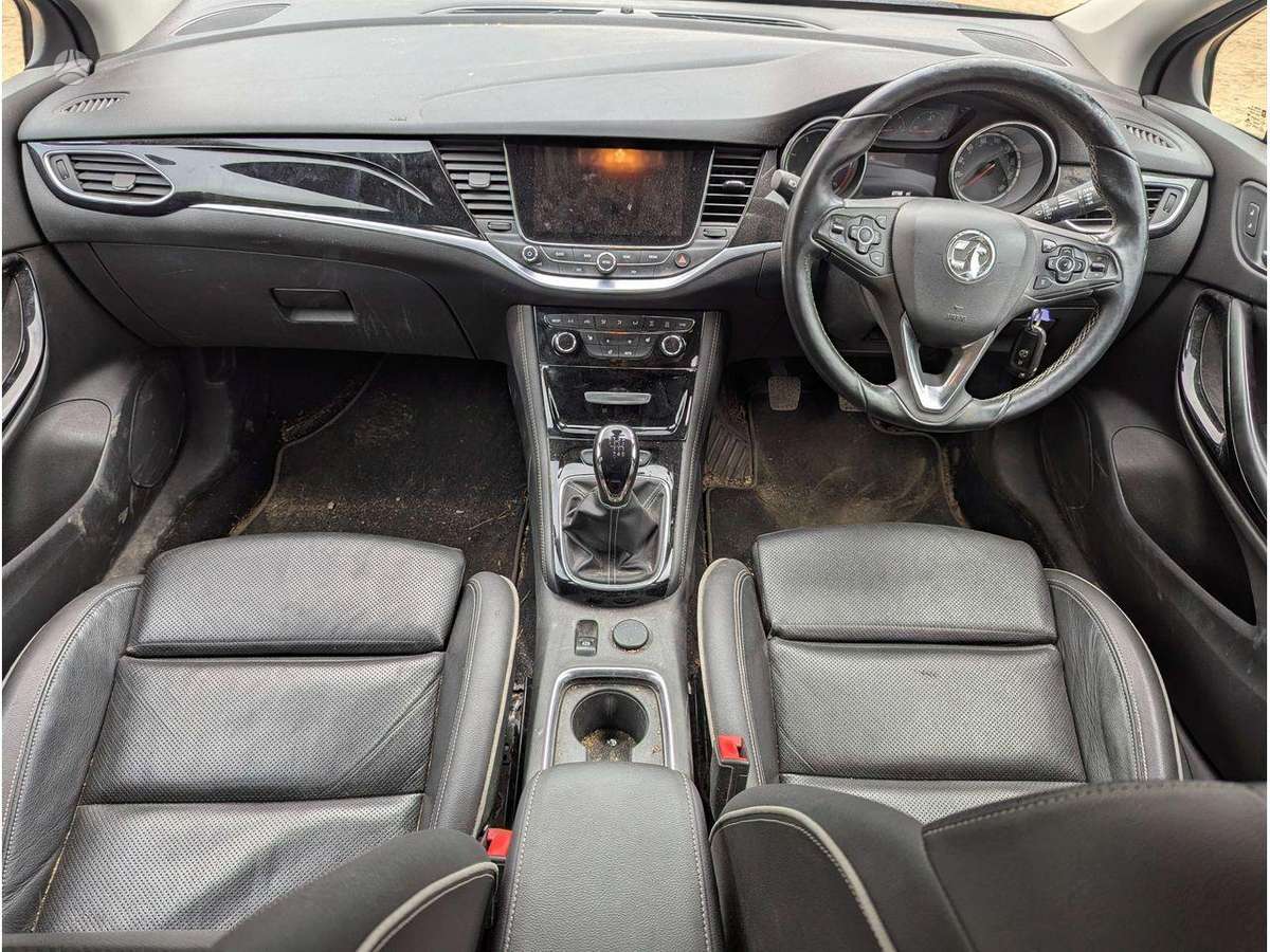 Opel Astra двигатель