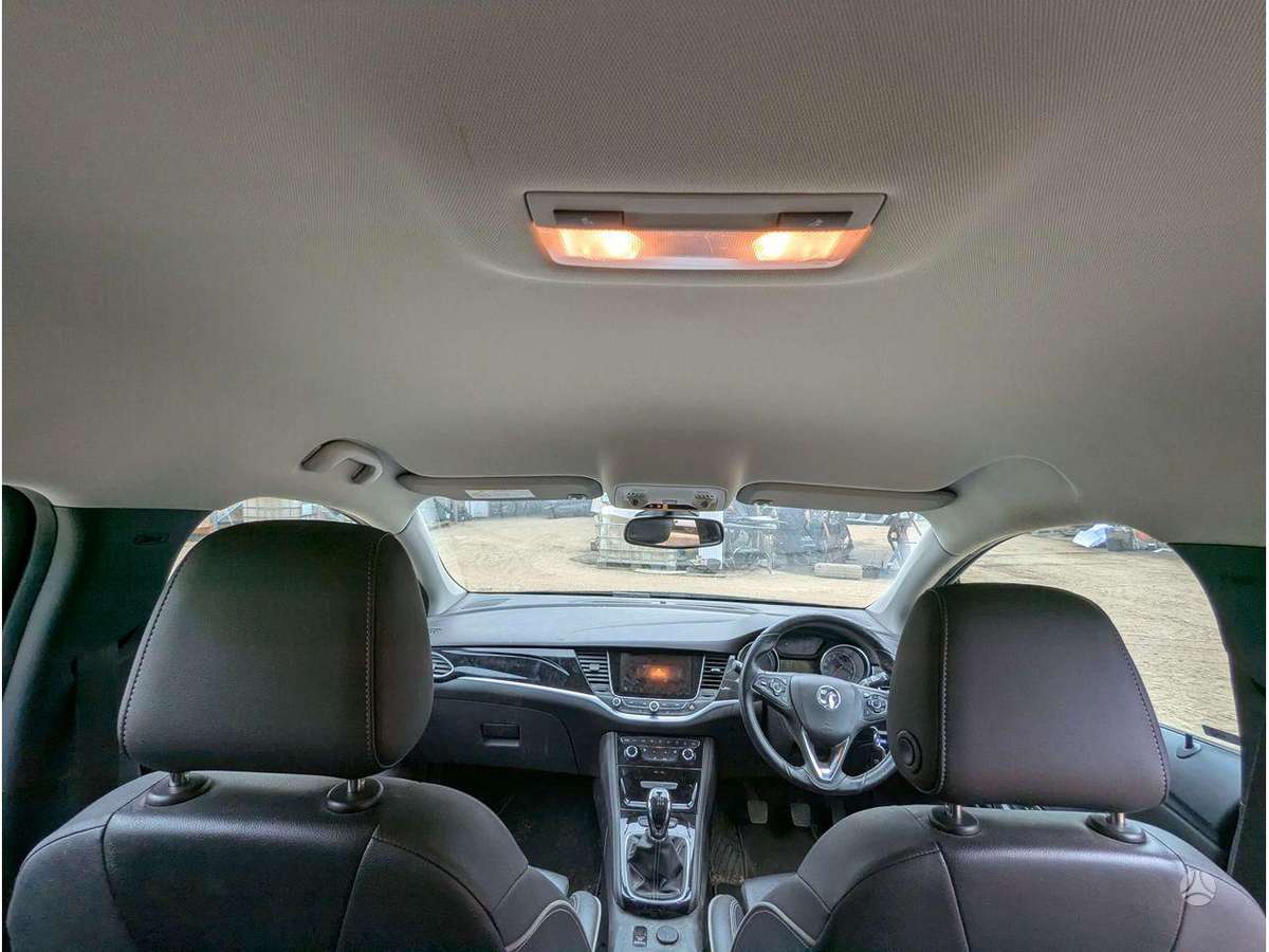 Opel Astra variklis