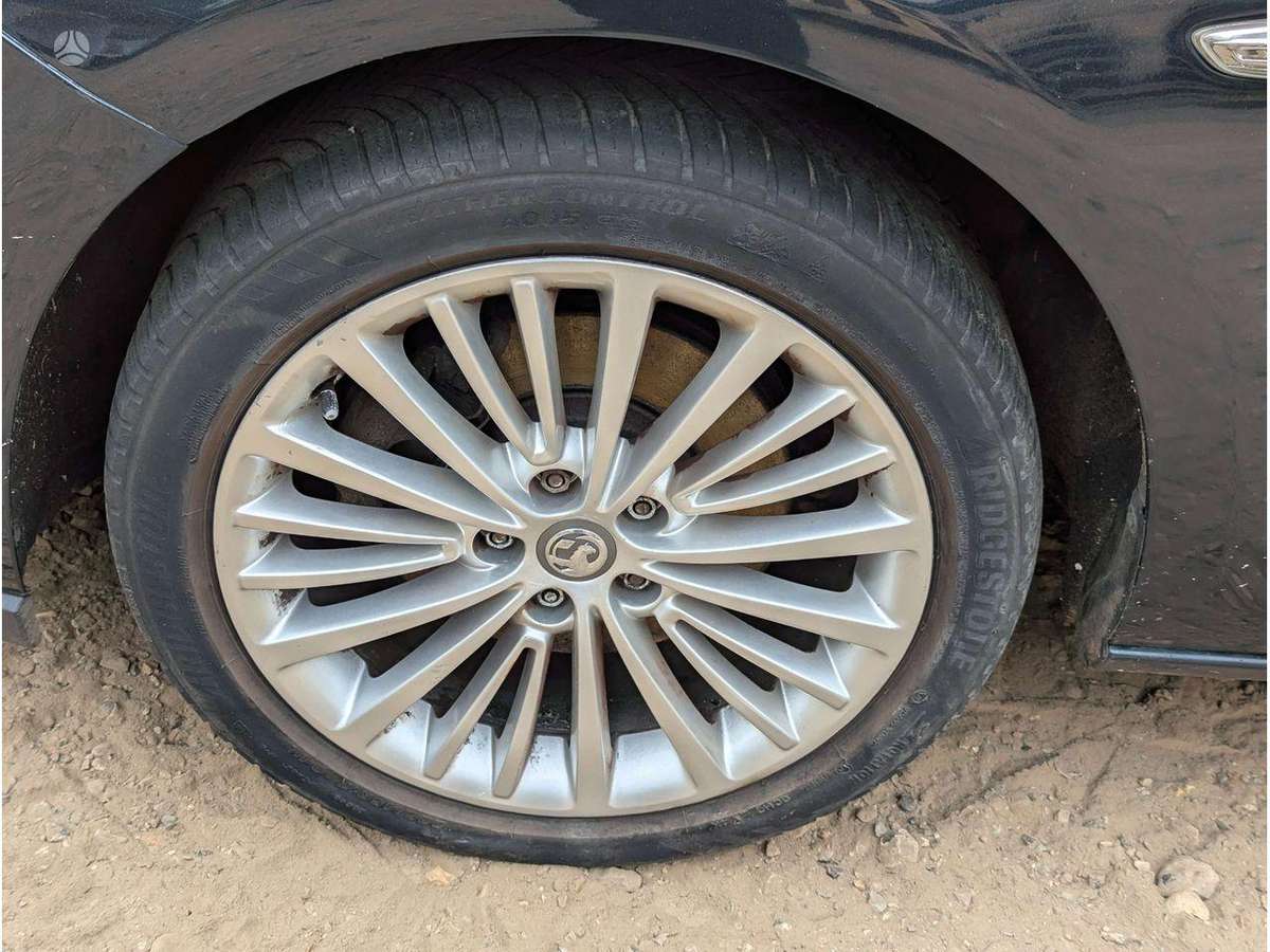 Opel Astra variklis
