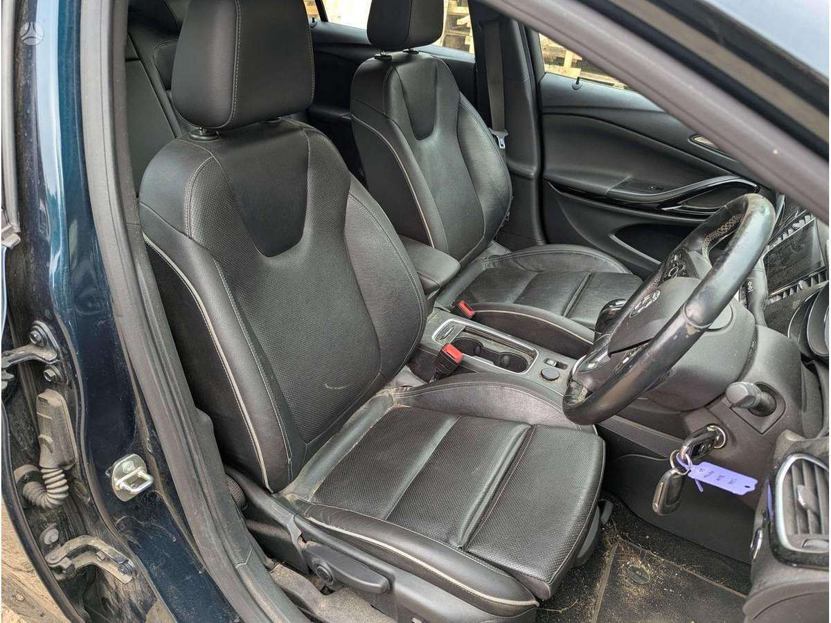 Opel Astra двигатель