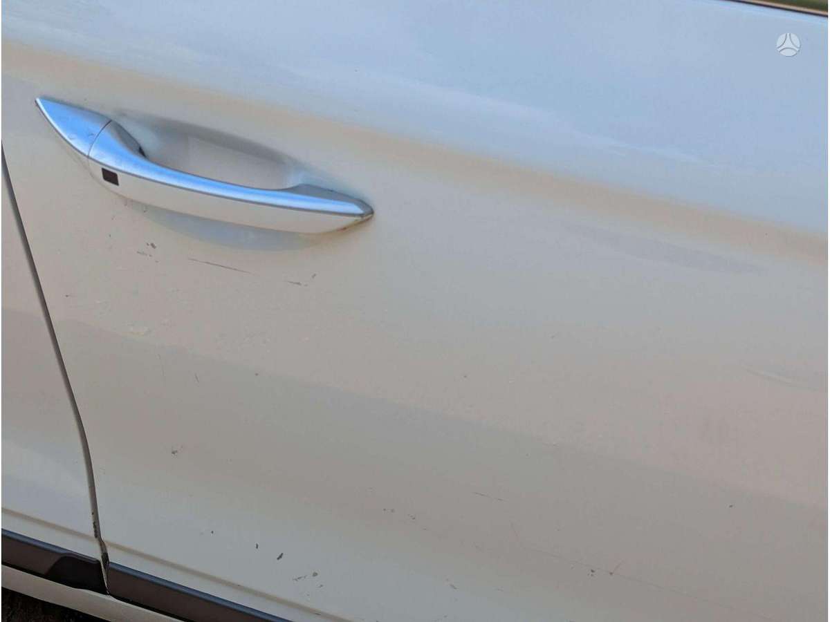 Hyundai IONIQ variklis
