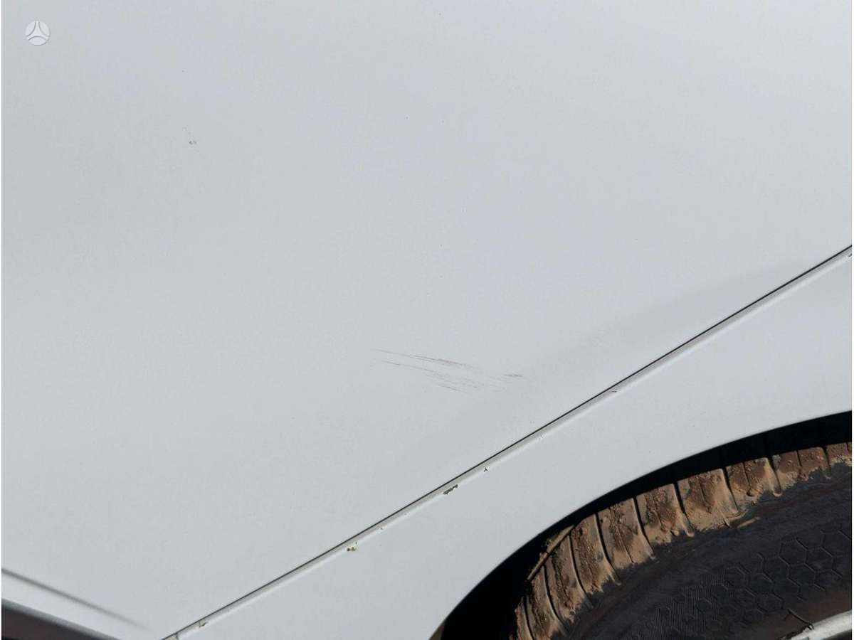 Hyundai IONIQ variklis