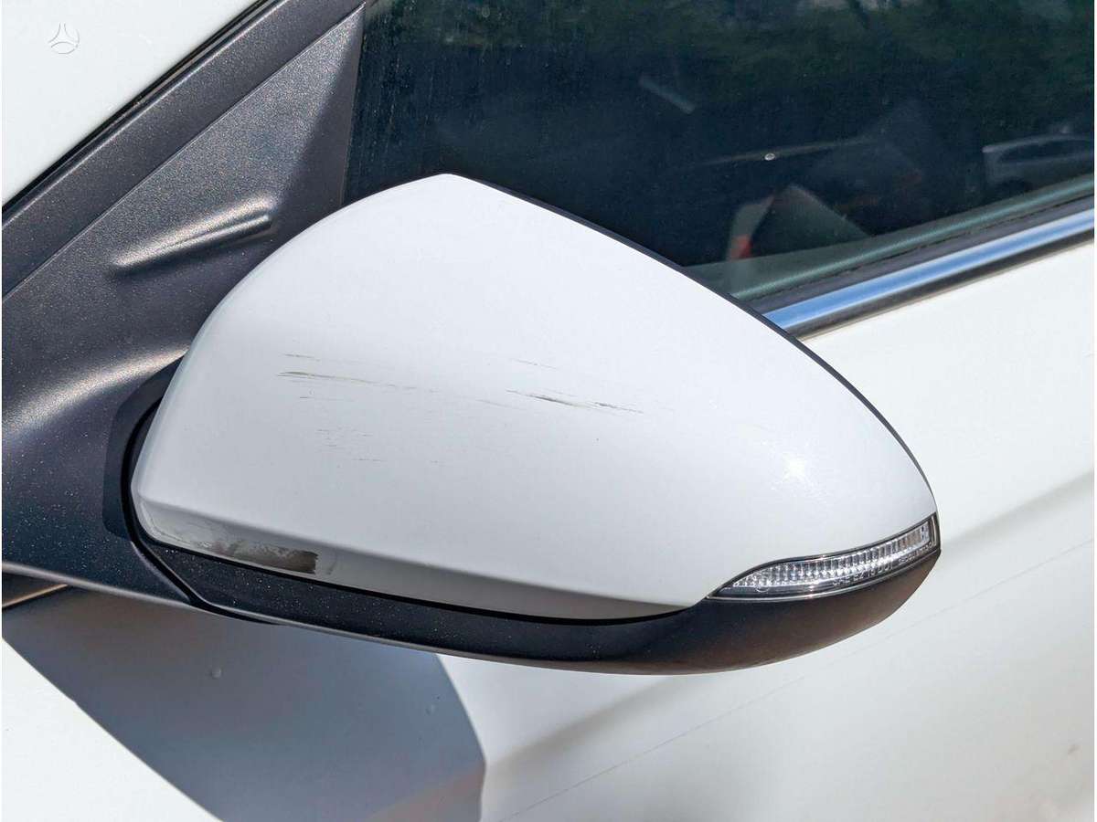 Hyundai IONIQ двигатель