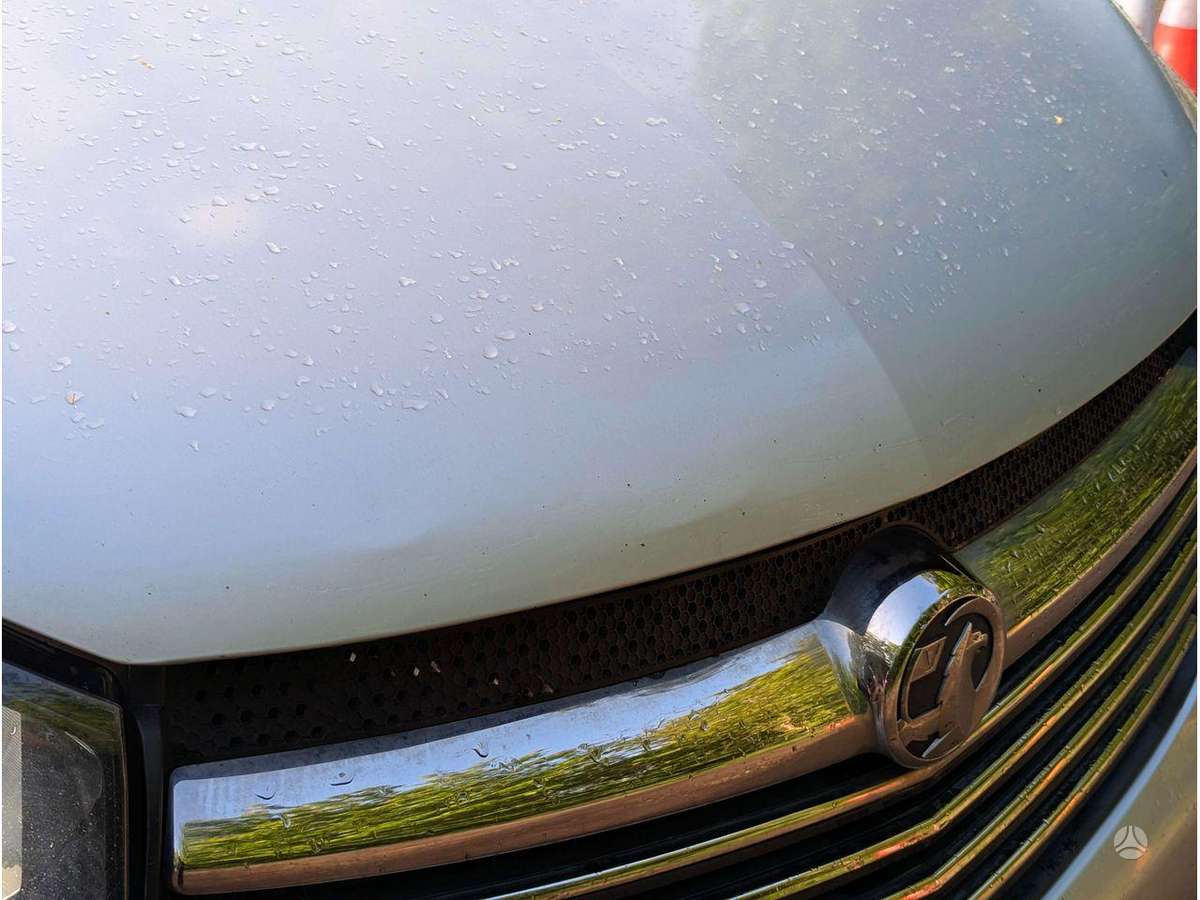 Opel Vivaro двигатель