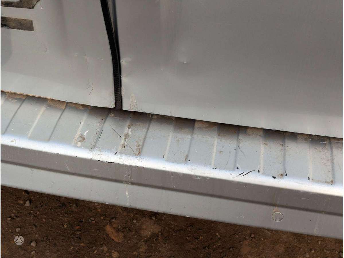 Opel Vivaro dzinējs