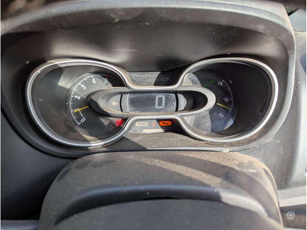 Opel Vivaro variklis