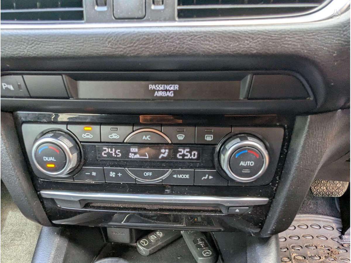 Mazda 6 двигатель