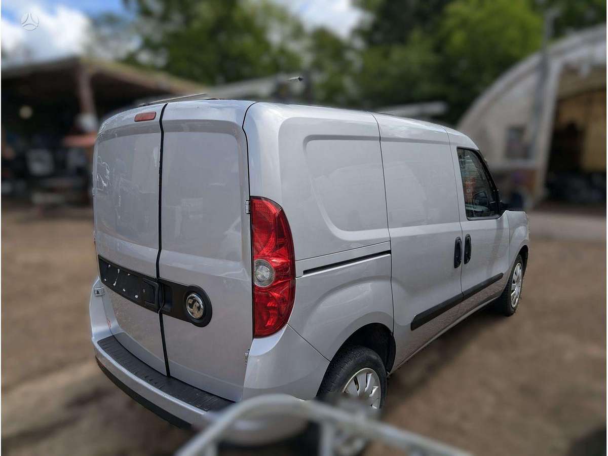 Opel Combo variklis