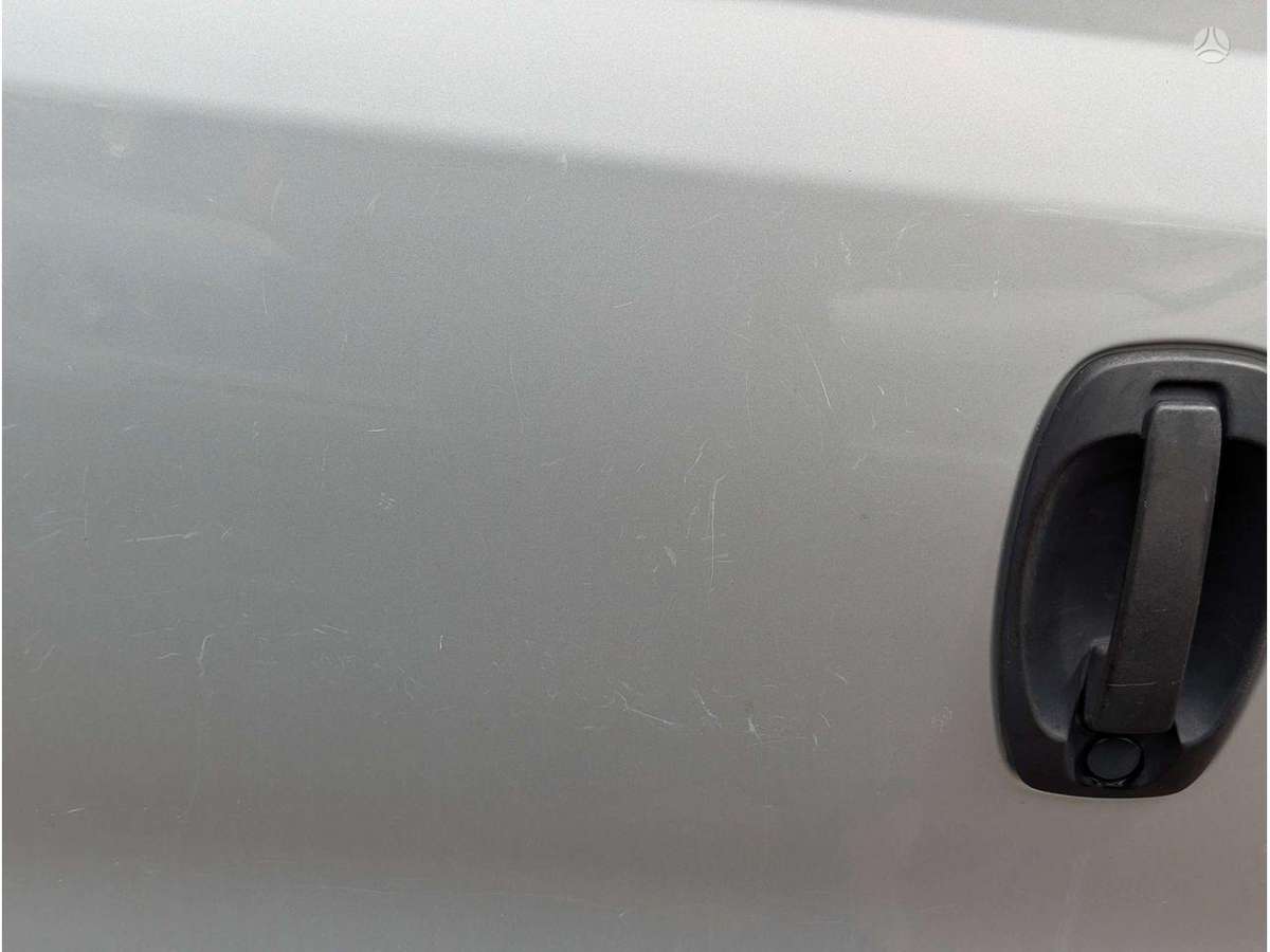 Opel Combo двигатель