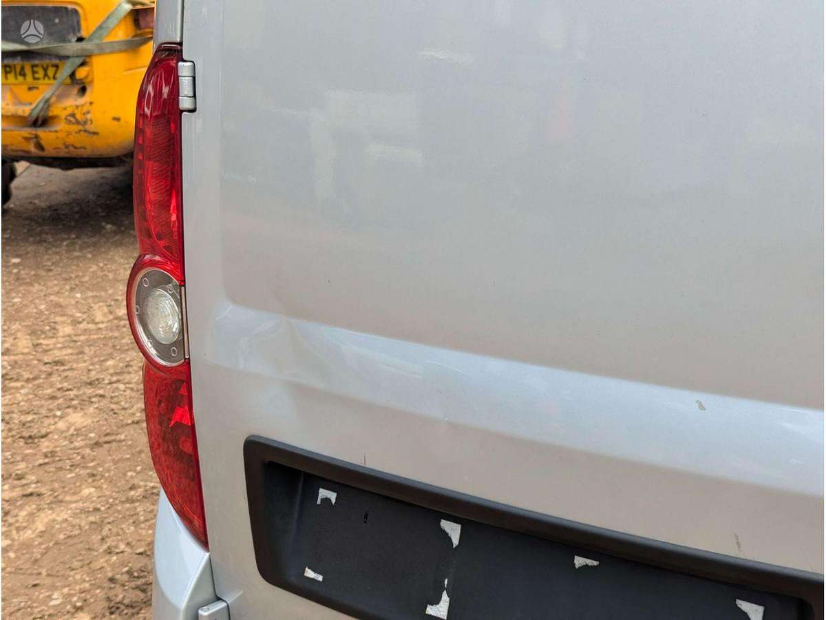 Opel Combo engine