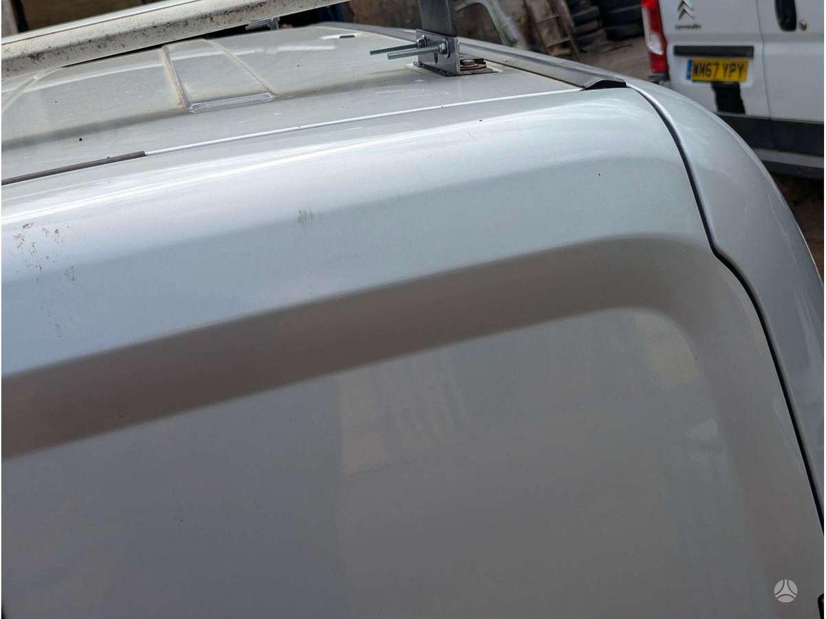 Opel Combo variklis