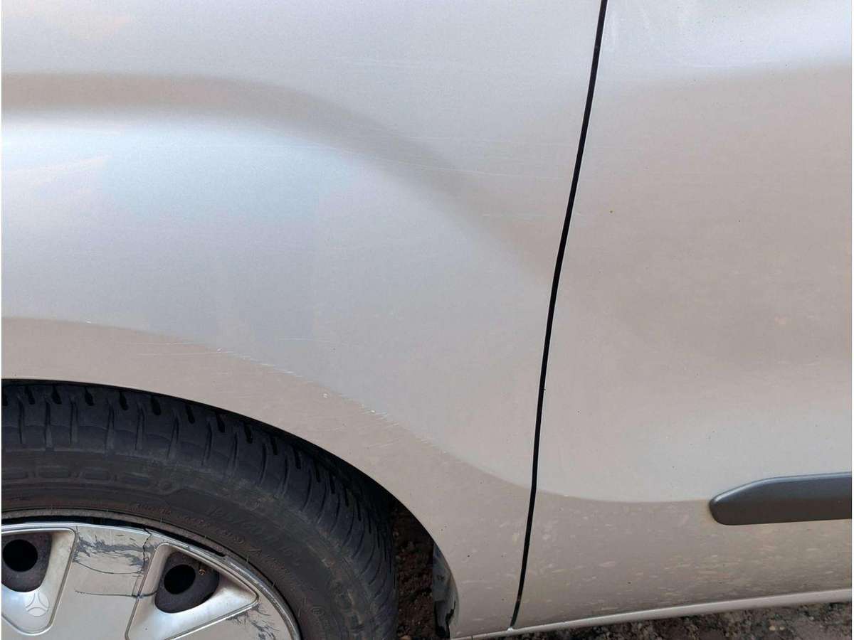 Opel Combo variklis
