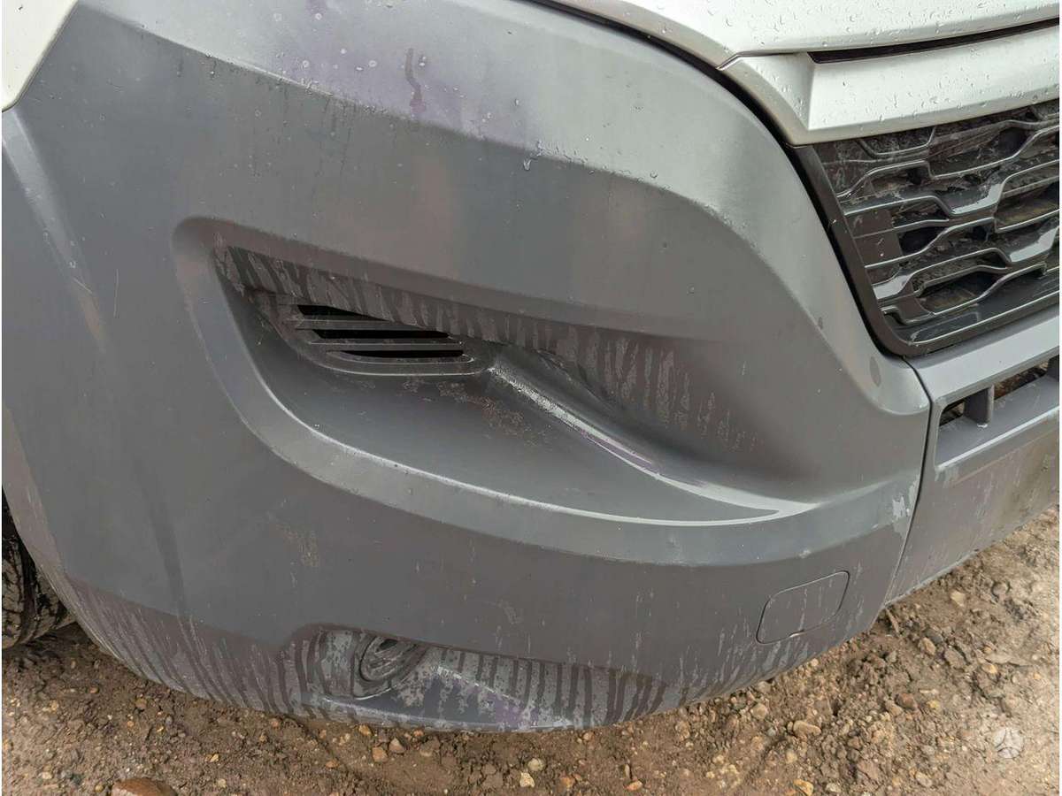 Citroen Jumper двигатель