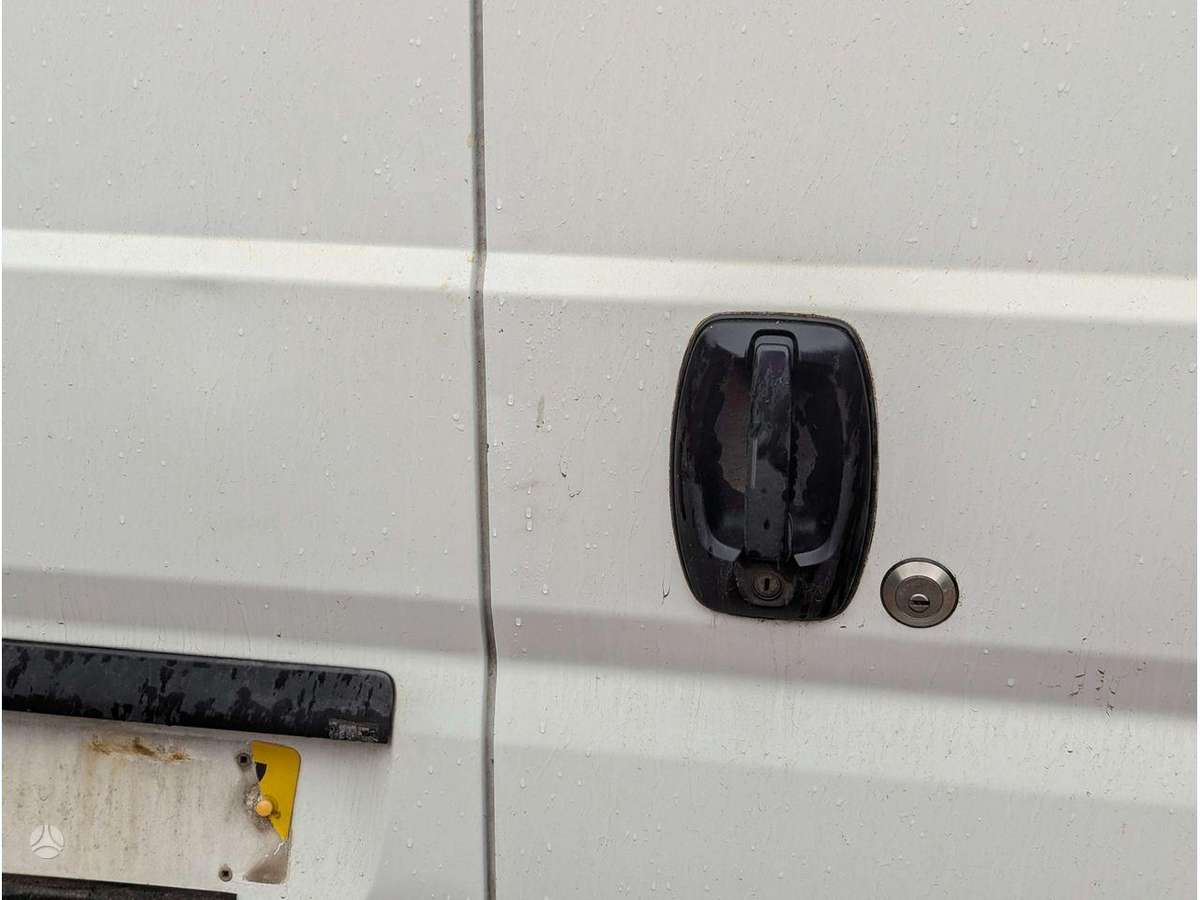 Citroen Jumper двигатель
