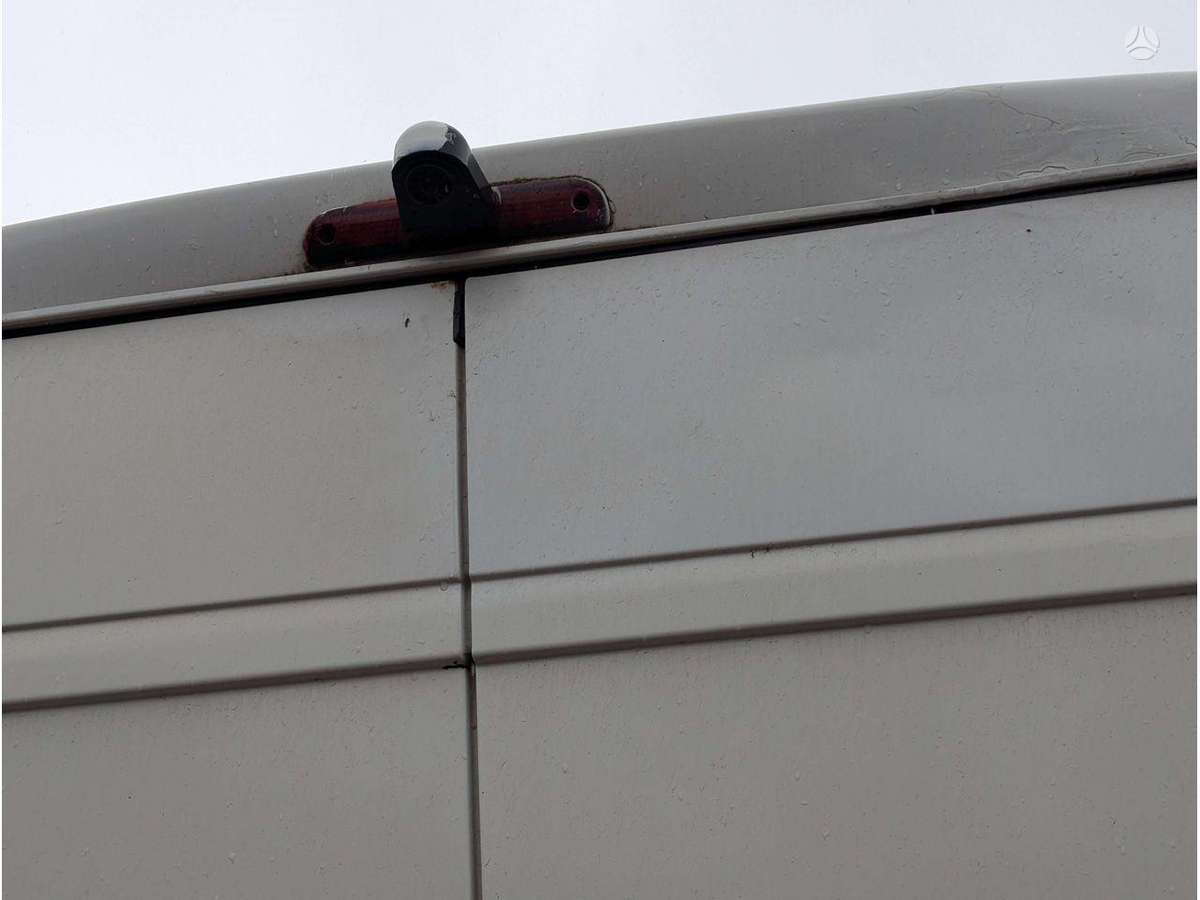 Citroen Jumper variklis