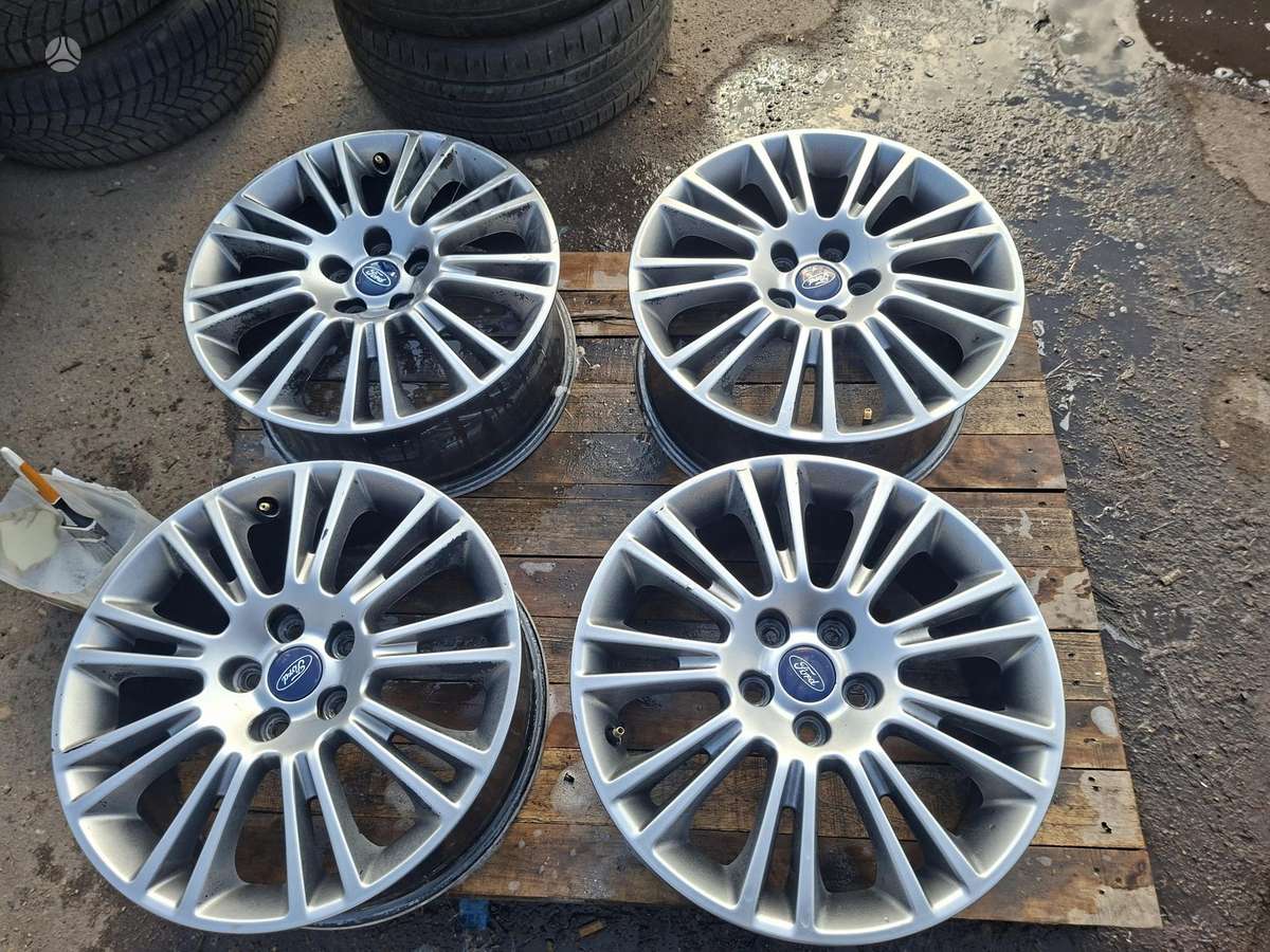 Ford 7.5J ET52.5, light alloy, R17