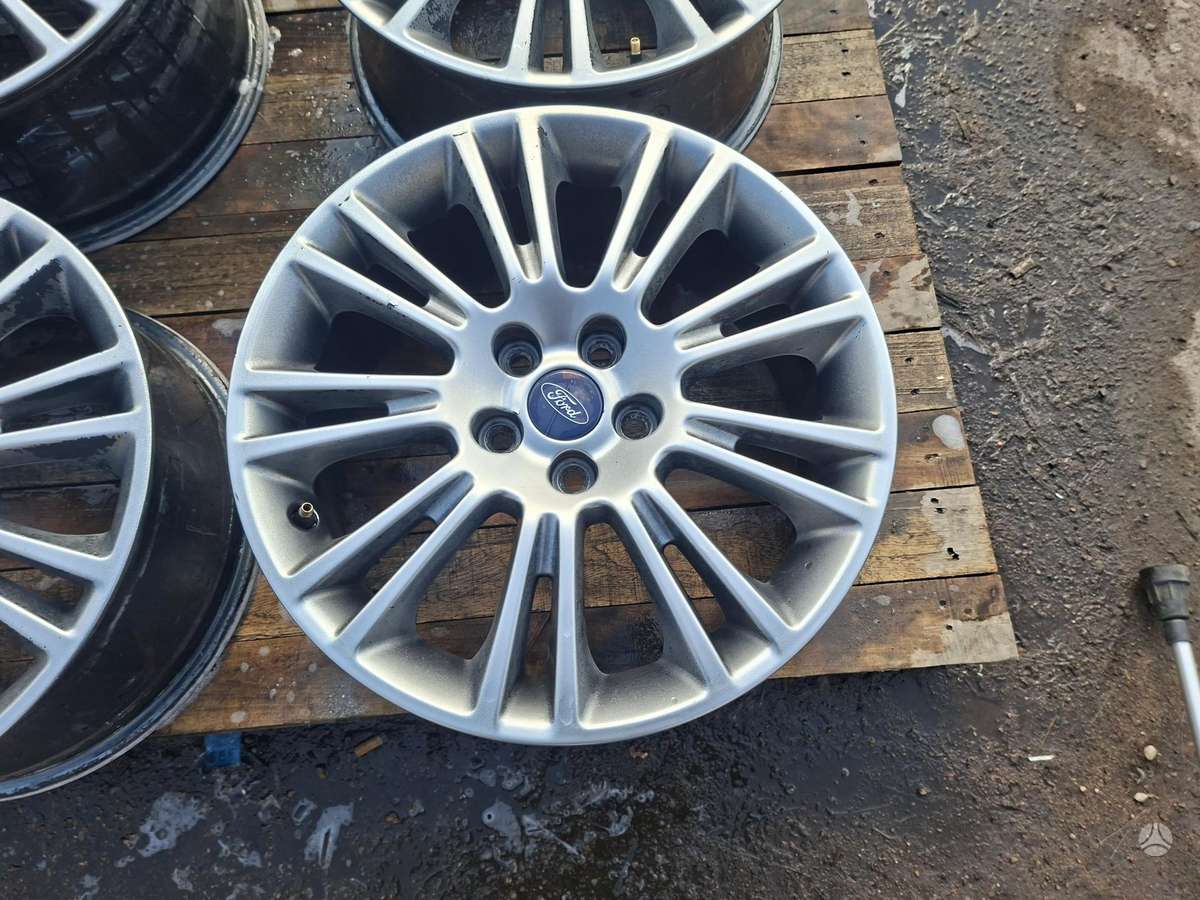 Ford 7.5J ET52.5, light alloy, R17