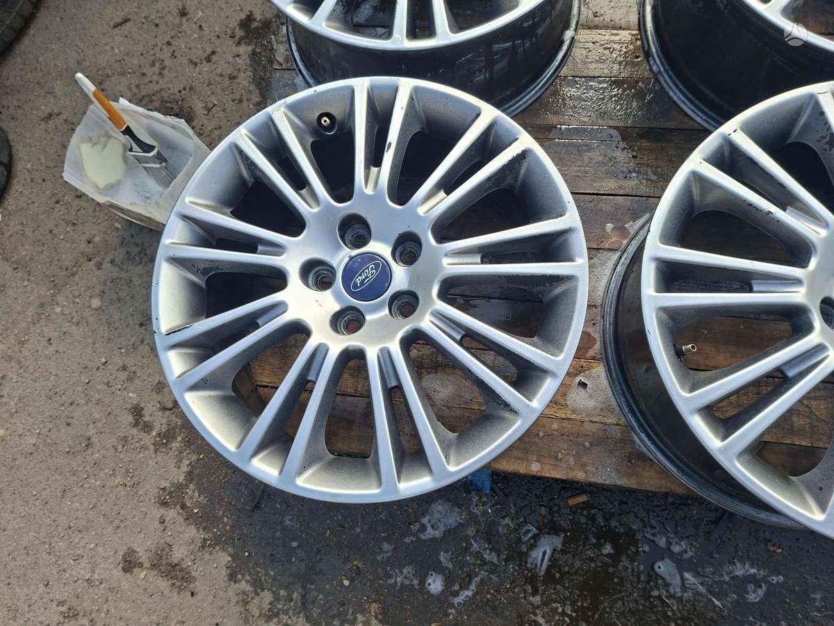 Ford 7.5J ET52.5, light alloy, R17