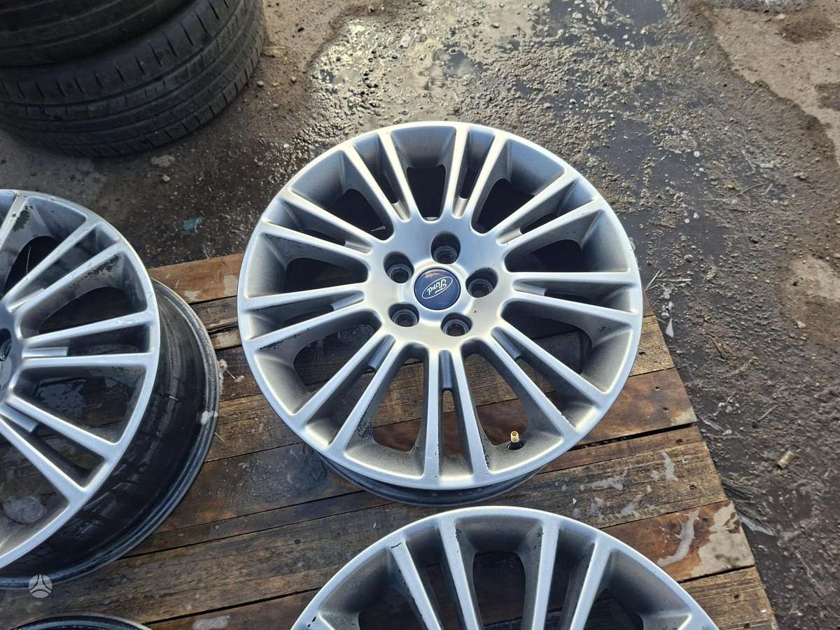 Ford 7.5J ET52.5, light alloy, R17