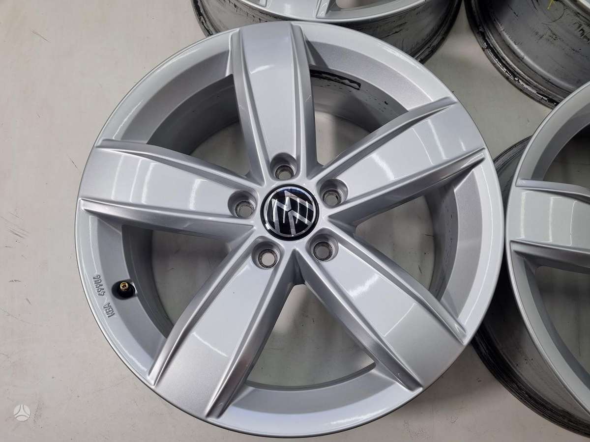Volkswagen Passat B8, легкосплавные , R17