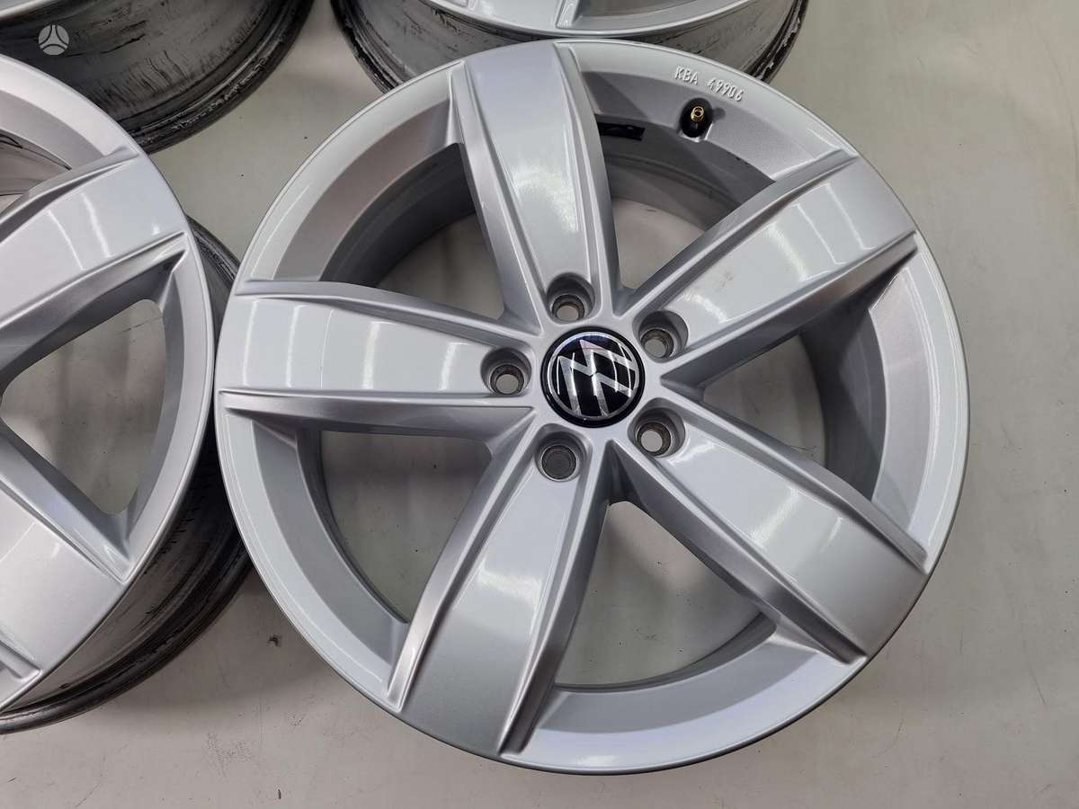 Volkswagen Passat B8, легкосплавные , R17