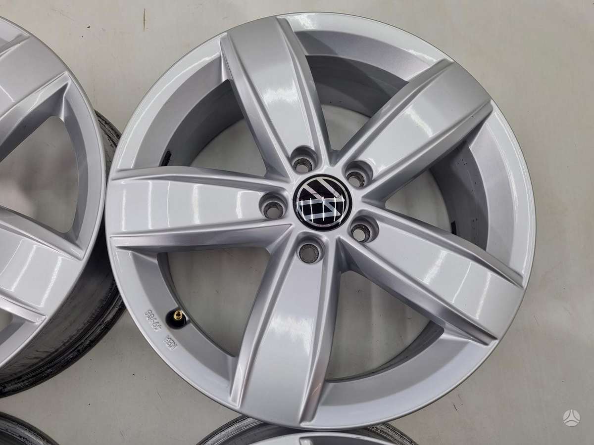 Volkswagen Passat B8, легкосплавные , R17