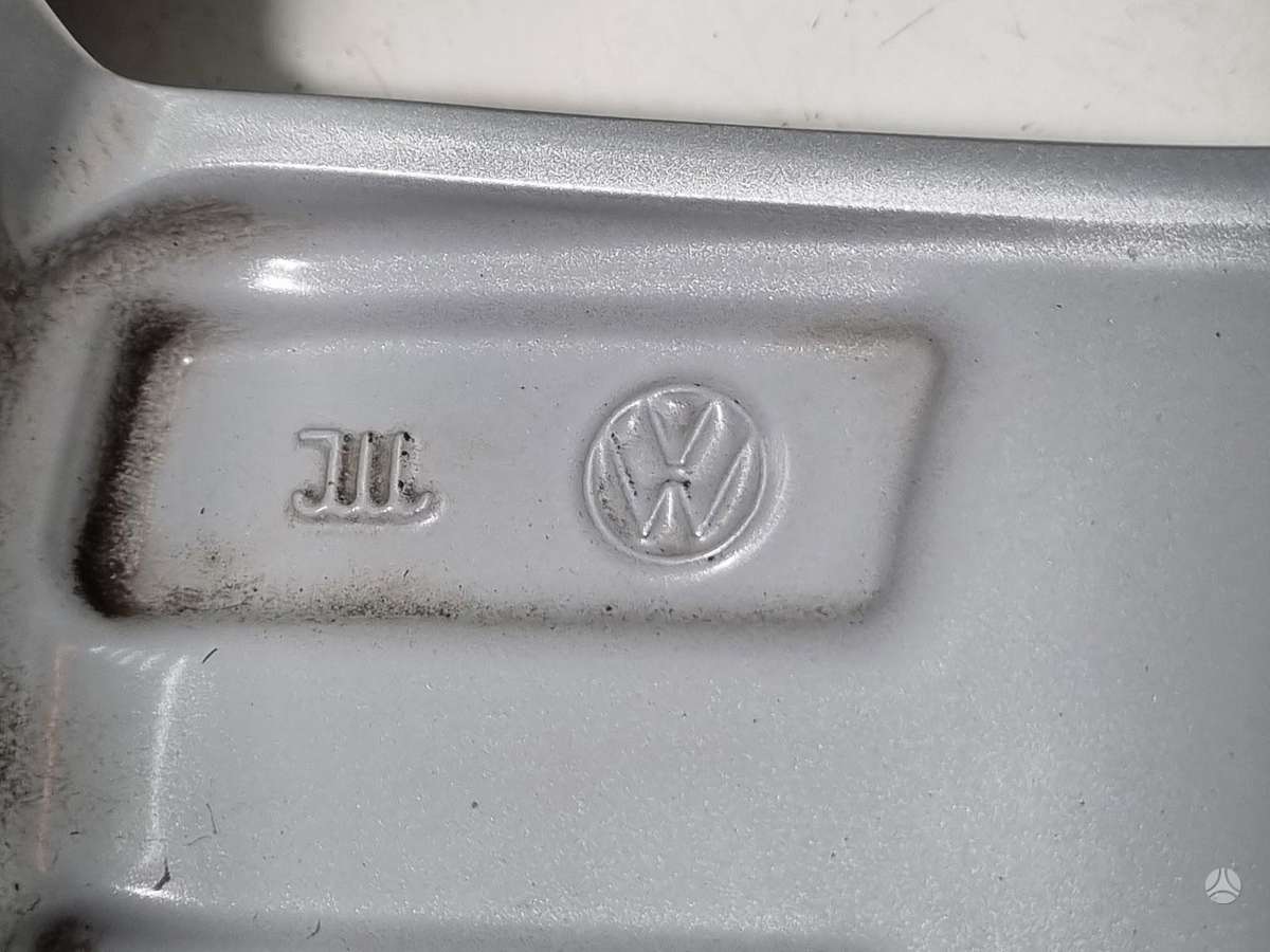Volkswagen Passat B8, легкосплавные , R17