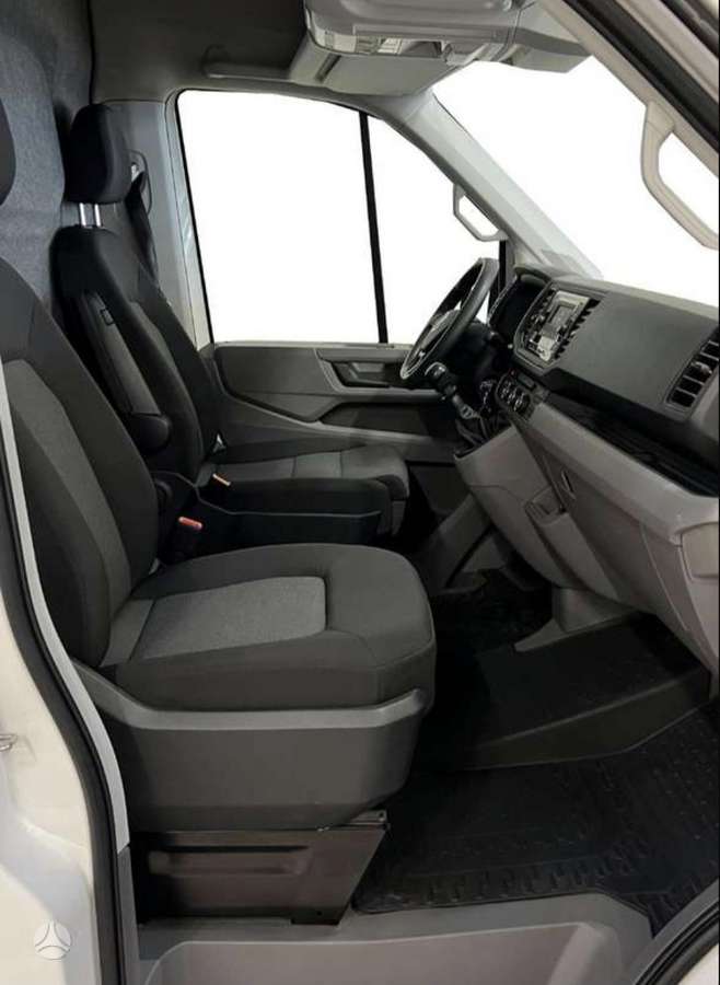 MAN TGE, 2.0 l., commercial
