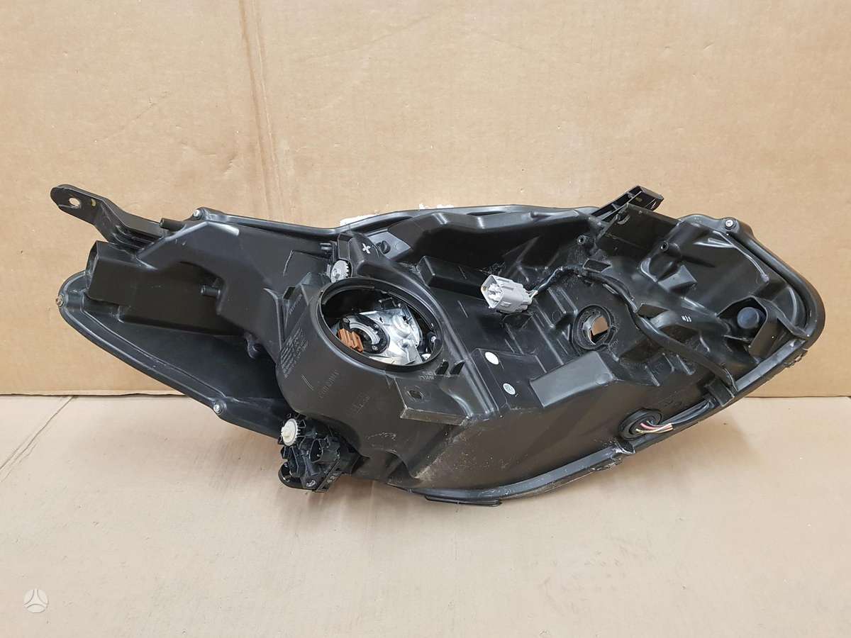 Toyota Yaris, 81210-0D041, lights