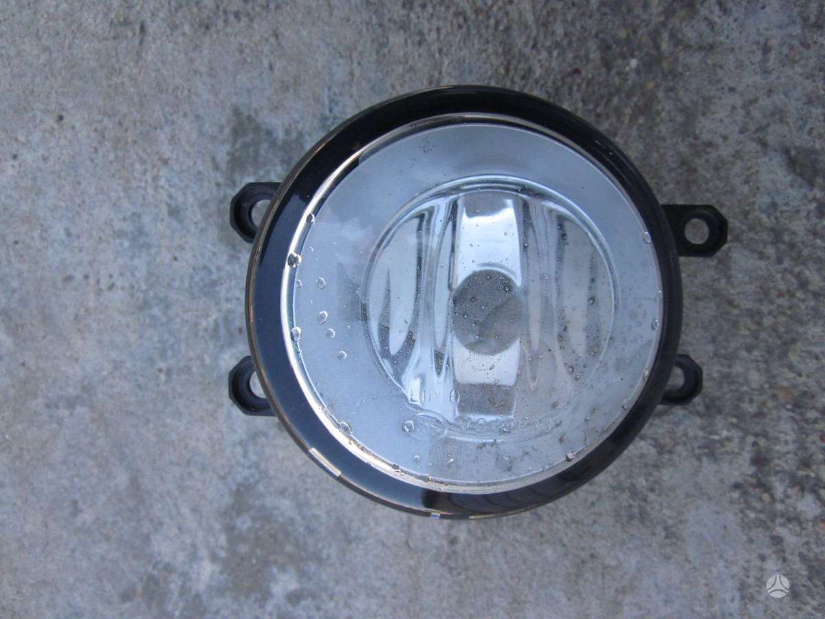 Toyota Yaris, 81210-0D041, lights