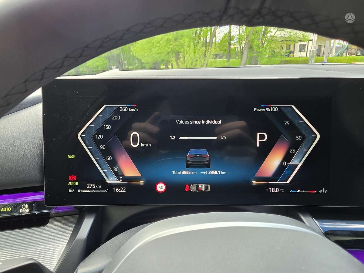 BMW 520, 2.0 l., Седан