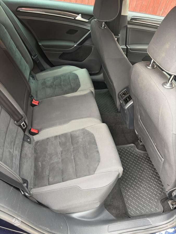 Volkswagen Golf, 2.0 l., Универсал