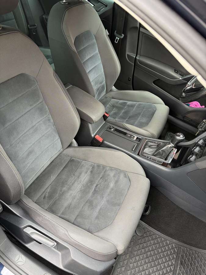 Volkswagen Golf, 2.0 l., Универсал
