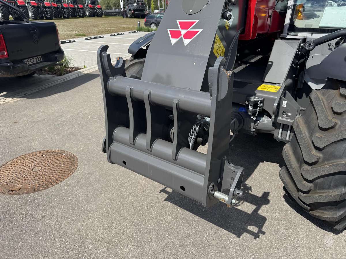 Massey Ferguson MF TH.7035, self-propelled loaders