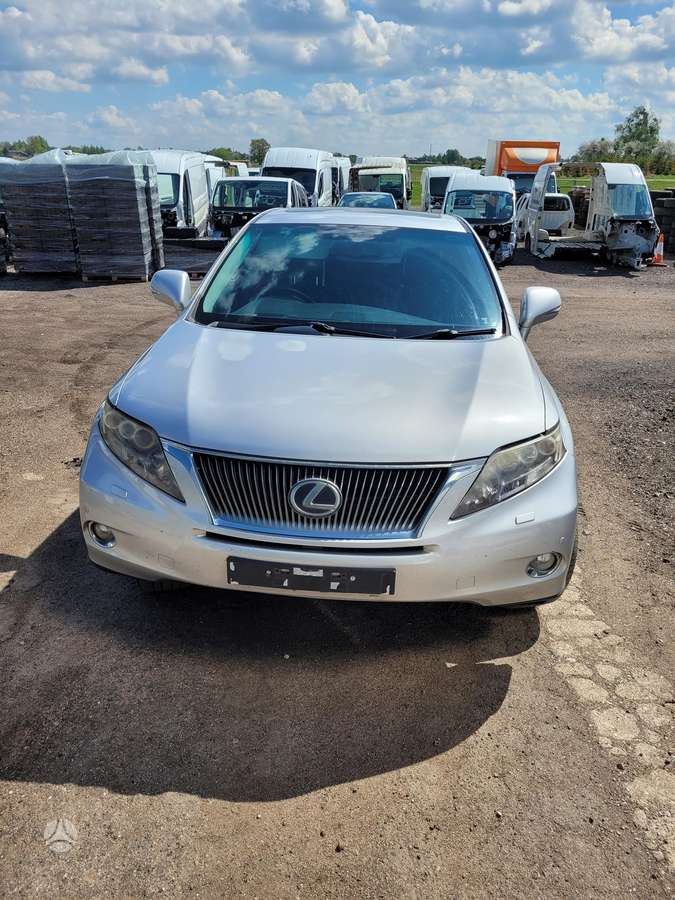 Lexus RX 450h